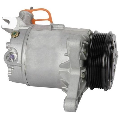 New Compressor And Clutch by SPECTRA PREMIUM INDUSTRIES - 0610132 pa1