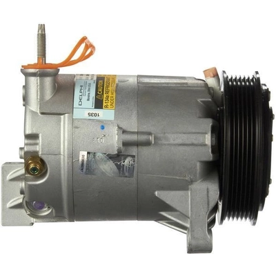 New Compressor And Clutch by SPECTRA PREMIUM INDUSTRIES - 0610133 pa4