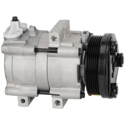 New Compressor And Clutch by SPECTRA PREMIUM INDUSTRIES - 0610137 pa2