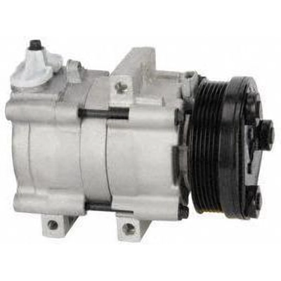 New Compressor And Clutch by SPECTRA PREMIUM INDUSTRIES - 0610137 pa3