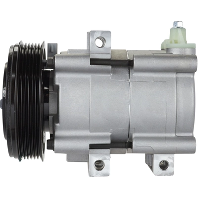 New Compressor And Clutch by SPECTRA PREMIUM INDUSTRIES - 0610137 pa6