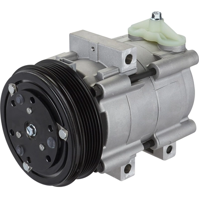 New Compressor And Clutch by SPECTRA PREMIUM INDUSTRIES - 0610137 pa9