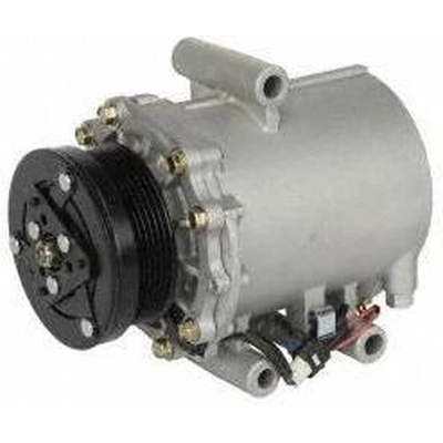 New Compressor And Clutch by SPECTRA PREMIUM INDUSTRIES - 0610139 pa1