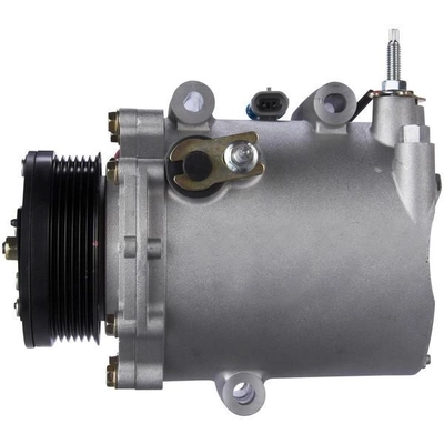 New Compressor And Clutch by SPECTRA PREMIUM INDUSTRIES - 0610140 pa7