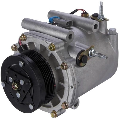 New Compressor And Clutch by SPECTRA PREMIUM INDUSTRIES - 0610140 pa8