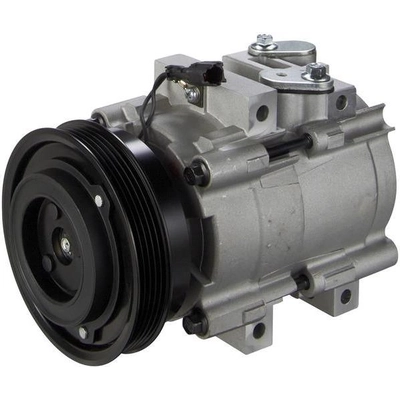 New Compressor And Clutch by SPECTRA PREMIUM INDUSTRIES - 0610150 pa10