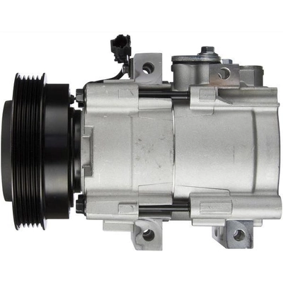 New Compressor And Clutch by SPECTRA PREMIUM INDUSTRIES - 0610150 pa12