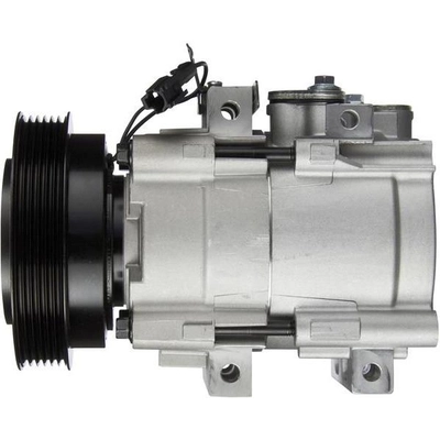 New Compressor And Clutch by SPECTRA PREMIUM INDUSTRIES - 0610151 pa8