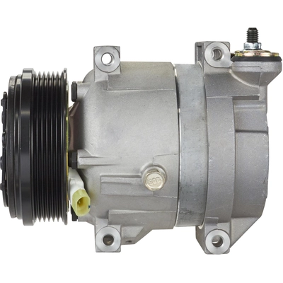New Compressor And Clutch by SPECTRA PREMIUM INDUSTRIES - 0610153 pa4
