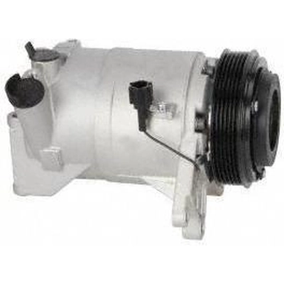 New Compressor And Clutch by SPECTRA PREMIUM INDUSTRIES - 0610154 pa1