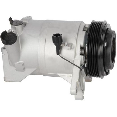 New Compressor And Clutch by SPECTRA PREMIUM INDUSTRIES - 0610154 pa2