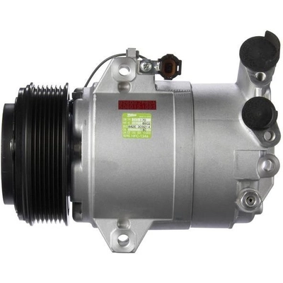 New Compressor And Clutch by SPECTRA PREMIUM INDUSTRIES - 0610156 pa3