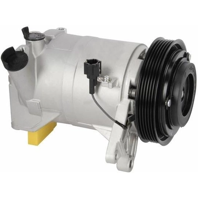 New Compressor And Clutch by SPECTRA PREMIUM INDUSTRIES - 0610158 pa7