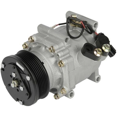 New Compressor And Clutch by SPECTRA PREMIUM INDUSTRIES - 0610167 pa2