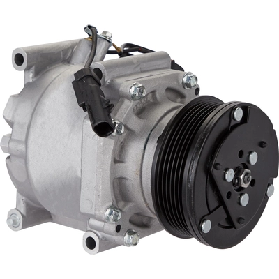 New Compressor And Clutch by SPECTRA PREMIUM INDUSTRIES - 0610167 pa3