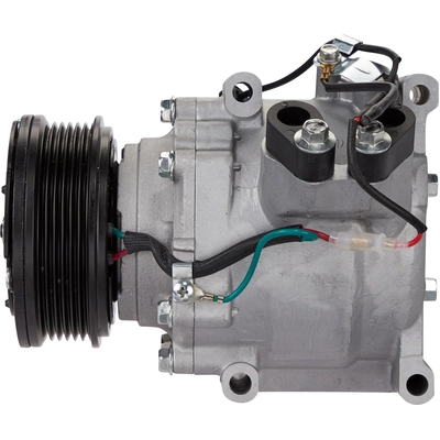 New Compressor And Clutch by SPECTRA PREMIUM INDUSTRIES - 0610167 pa5
