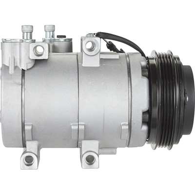 New Compressor And Clutch by SPECTRA PREMIUM INDUSTRIES - 0610168 pa3