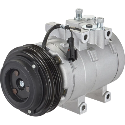 New Compressor And Clutch by SPECTRA PREMIUM INDUSTRIES - 0610168 pa8