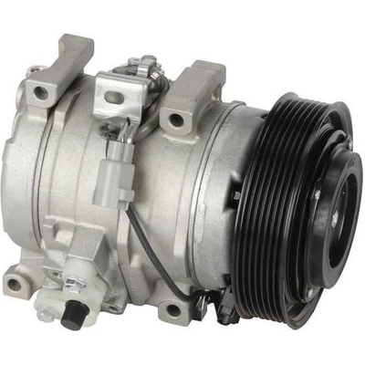 New Compressor And Clutch by SPECTRA PREMIUM INDUSTRIES - 0610172 pa1