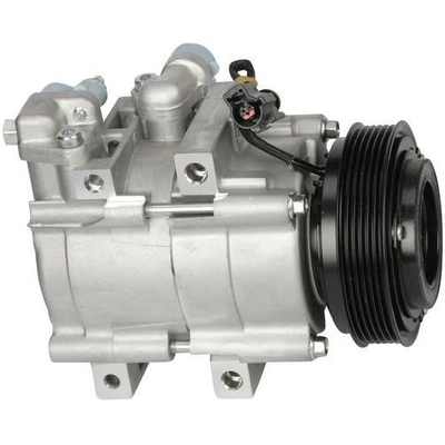 New Compressor And Clutch by SPECTRA PREMIUM INDUSTRIES - 0610173 pa7