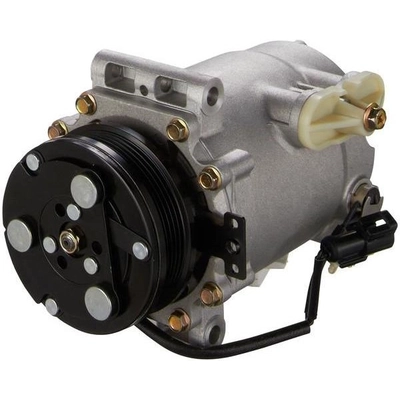 New Compressor And Clutch by SPECTRA PREMIUM INDUSTRIES - 0610174 pa11