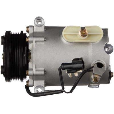 New Compressor And Clutch by SPECTRA PREMIUM INDUSTRIES - 0610174 pa8