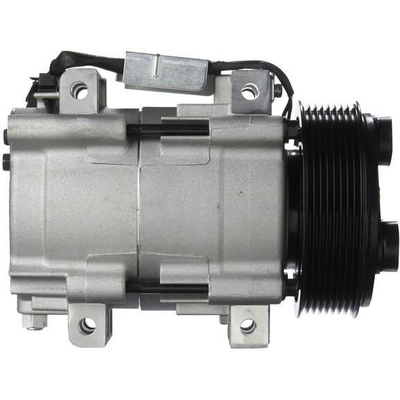 New Compressor And Clutch by SPECTRA PREMIUM INDUSTRIES - 0610176 pa12