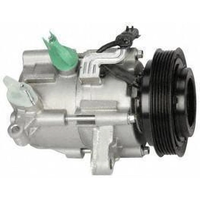 New Compressor And Clutch by SPECTRA PREMIUM INDUSTRIES - 0610177 pa1