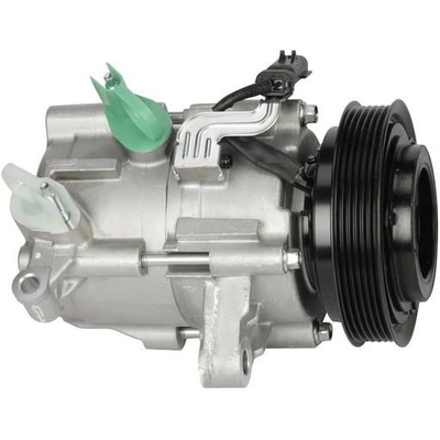 New Compressor And Clutch by SPECTRA PREMIUM INDUSTRIES - 0610177 pa2