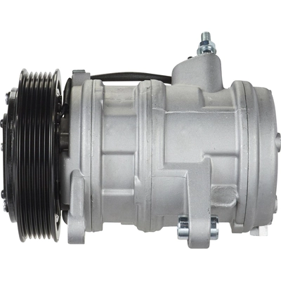 New Compressor And Clutch by SPECTRA PREMIUM INDUSTRIES - 0610177 pa6