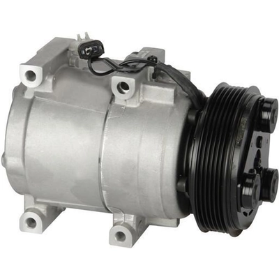 New Compressor And Clutch by SPECTRA PREMIUM INDUSTRIES - 0610179 pa1