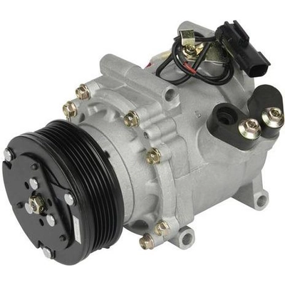 New Compressor And Clutch by SPECTRA PREMIUM INDUSTRIES - 0610183 pa1