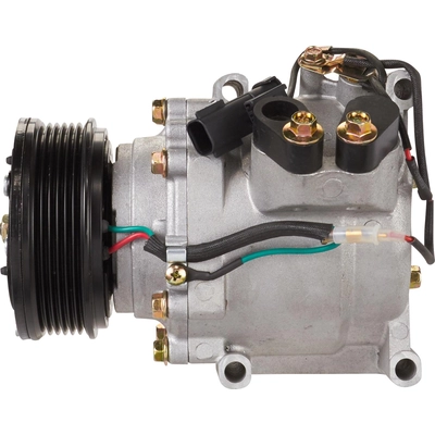 New Compressor And Clutch by SPECTRA PREMIUM INDUSTRIES - 0610183 pa4