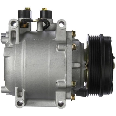 New Compressor And Clutch by SPECTRA PREMIUM INDUSTRIES - 0610184 pa8
