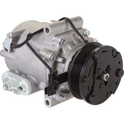 New Compressor And Clutch by SPECTRA PREMIUM INDUSTRIES - 0610192 pa2