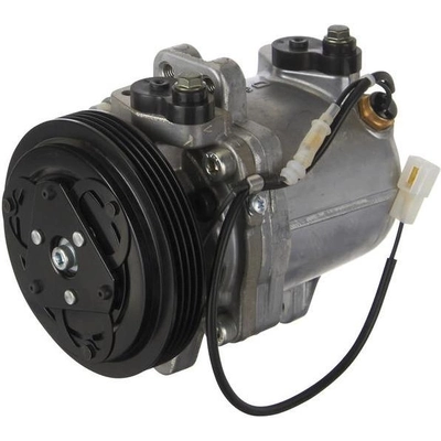 New Compressor And Clutch by SPECTRA PREMIUM INDUSTRIES - 0610202 pa1
