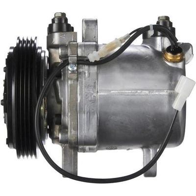 New Compressor And Clutch by SPECTRA PREMIUM INDUSTRIES - 0610202 pa2