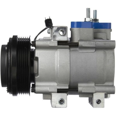 New Compressor And Clutch by SPECTRA PREMIUM INDUSTRIES - 0610204 pa12