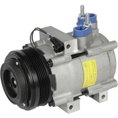 New Compressor And Clutch by SPECTRA PREMIUM INDUSTRIES - 0610205 pa1