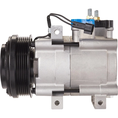 New Compressor And Clutch by SPECTRA PREMIUM INDUSTRIES - 0610205 pa6