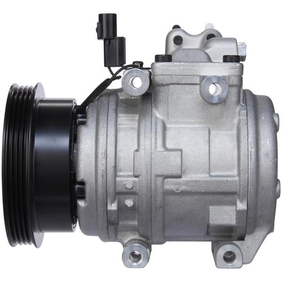 New Compressor And Clutch by SPECTRA PREMIUM INDUSTRIES - 0610208 pa12