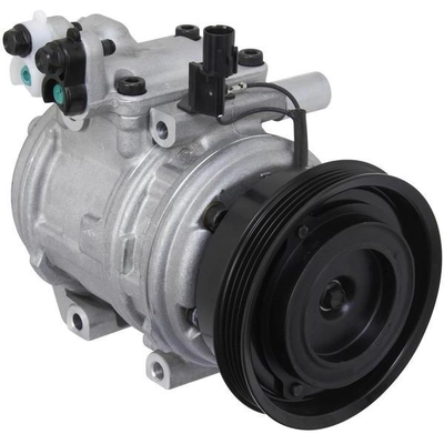 New Compressor And Clutch by SPECTRA PREMIUM INDUSTRIES - 0610208 pa8