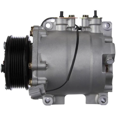 New Compressor And Clutch by SPECTRA PREMIUM INDUSTRIES - 0610211 pa12