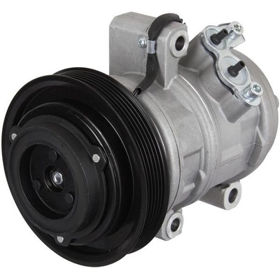 New Compressor And Clutch by SPECTRA PREMIUM INDUSTRIES - 0610215 pa10