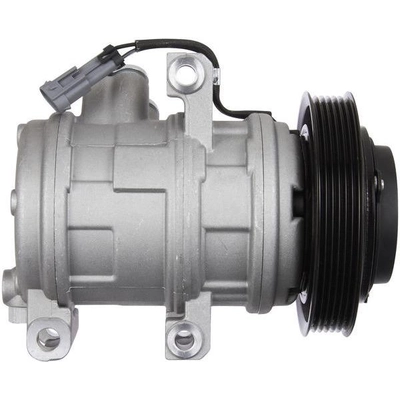 New Compressor And Clutch by SPECTRA PREMIUM INDUSTRIES - 0610215 pa11