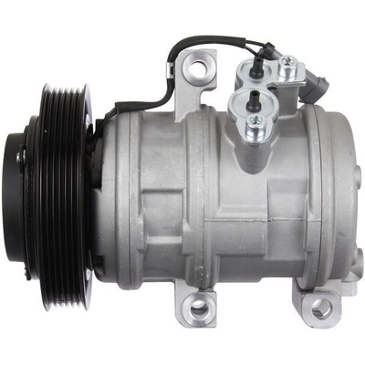 New Compressor And Clutch by SPECTRA PREMIUM INDUSTRIES - 0610215 pa12