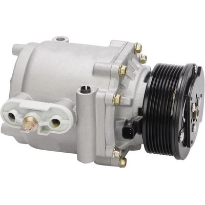 New Compressor And Clutch by SPECTRA PREMIUM INDUSTRIES - 0610223 pa2