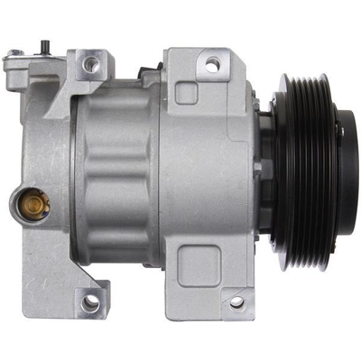 New Compressor And Clutch by SPECTRA PREMIUM INDUSTRIES - 0610234 pa8