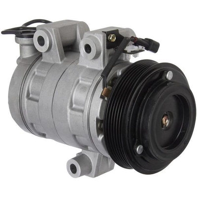 New Compressor And Clutch by SPECTRA PREMIUM INDUSTRIES - 0610241 pa11