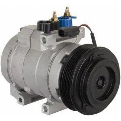 New Compressor And Clutch by SPECTRA PREMIUM INDUSTRIES - 0610242 pa12
